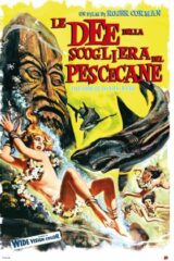 Dee Della Scogliera Del Pescecane, Le