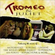 Tromeo & Juliet (soundtrack)