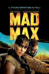 Mad Max – Fury Road (Blu-Ray)