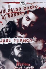 Caldo corpo di donna - Erotikill - Female vampire