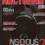 Nocturno n°151 - Dossier Moana seconda parte