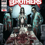Blood Brothers n. 1