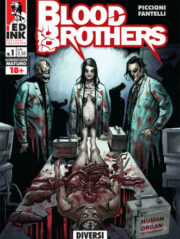 Blood Brothers n. 1