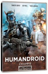 Humandroid (Blu-Ray)