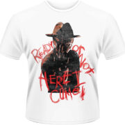 Nightmare on Elm Street - Ready or Not (T-shirt)