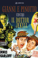 Gianni e Pinotto contro Il Dottor Jekyll