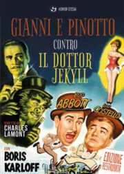 Gianni e Pinotto contro Il Dottor Jekyll