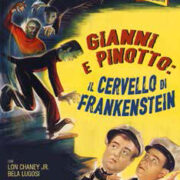 Gianni e Pinotto: Il cervello di Frankenstein