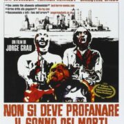 Non si deve profanare il sonno dei morti (Blu-Ray)