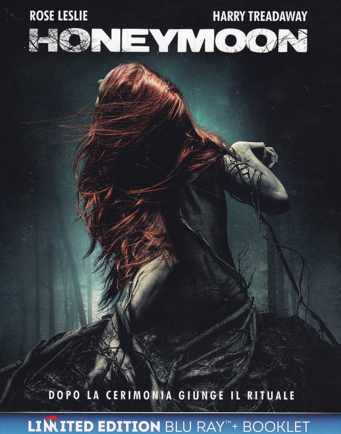 Honeymoon (Blu-Ray)