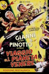 Gianni e Pinotto - Viaggio al Pianeta Venere (HOBBY & WORK)