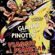 Gianni e Pinotto - Viaggio al Pianeta Venere (HOBBY & WORK)