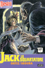 Mostri presenta: Jack Lo Squartatore