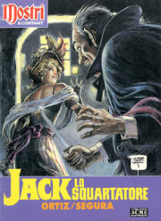 Mostri presenta: Jack Lo Squartatore