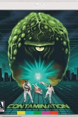 Contamination (Blu Ray)