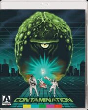 Contamination (Blu Ray)