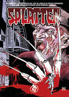 SPLATTER - LE ORIGINI VOL.1