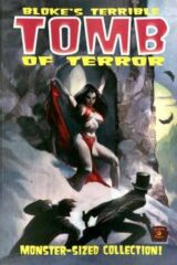 Bloke's Terrible Tomb of Terror - vol. 02