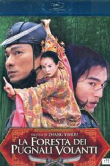 Foresta dei pugnali volanti, La (Blu-Ray)