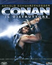 Conan il distruttore (Blu-Ray)