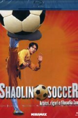 Shaolin soccer (Blu-Ray)