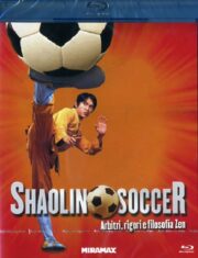 Shaolin soccer (Blu-Ray)