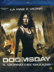 Doomsday – Il Giorno Del Giudizio (Blu-Ray)