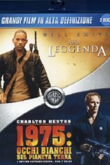 Io Sono Leggenda + 1975: Occhi Bianchi Sul Pianeta Terra (2 Blu-Ray)