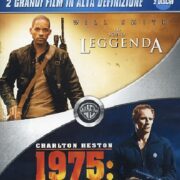 Io Sono Leggenda + 1975: Occhi Bianchi Sul Pianeta Terra (2 Blu-Ray)