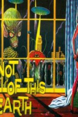 Not Of This Earth: Sci-Fi Movies Tribute (3 CD+Book)