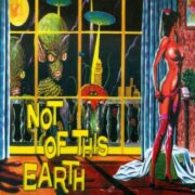 Not Of This Earth: Sci-Fi Movies Tribute (3 CD+Book)