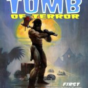 Bloke's Terrible Tomb of Terror - vol. 01