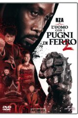 Uomo con i pugni di ferro 2, L' (Blu-Ray)