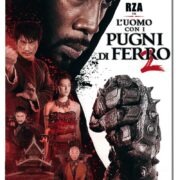 Uomo con i pugni di ferro 2, L' (Blu-Ray)