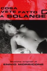 Cosa avete fatto a Solange? (LP)