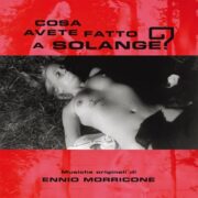 Cosa avete fatto a Solange? (LP)