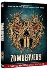 Zombeavers (LIMITED ED. DVD + BOOKLET)