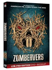 Zombeavers (LIMITED ED. DVD + BOOKLET)