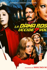 Dama rossa uccide sette volte, La - 50th anniversary RSD exclusive (2 LP) Red Vinyl
