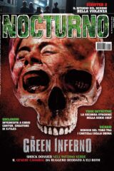 Nocturno n°154 - Dossier Nell'inferno verde: il cinema cannibal