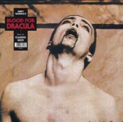 Blood for Dracula (LP) (Red vinyl)