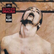 Blood for Dracula (LP) (Red vinyl)