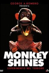 Monkey Shines - Esperimento nel terrore (Blu-Ray)