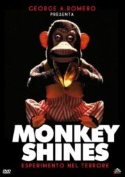 Monkey Shines – Esperimento nel terrore (Blu-Ray)