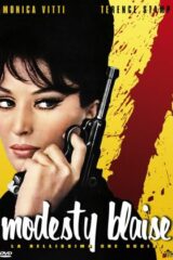 Modesty Blaise: La bellissima che uccide