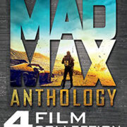 Mad Max Anthology (4 Blu-Ray)