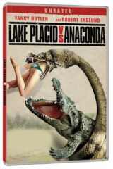 Lake Placid Vs Anaconda