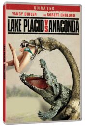 Lake Placid Vs Anaconda