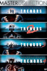 Tremors Quadrilogia (4 DVD)