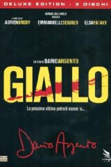 Giallo di Dario Argento (Deluxe Edition 2DVD)